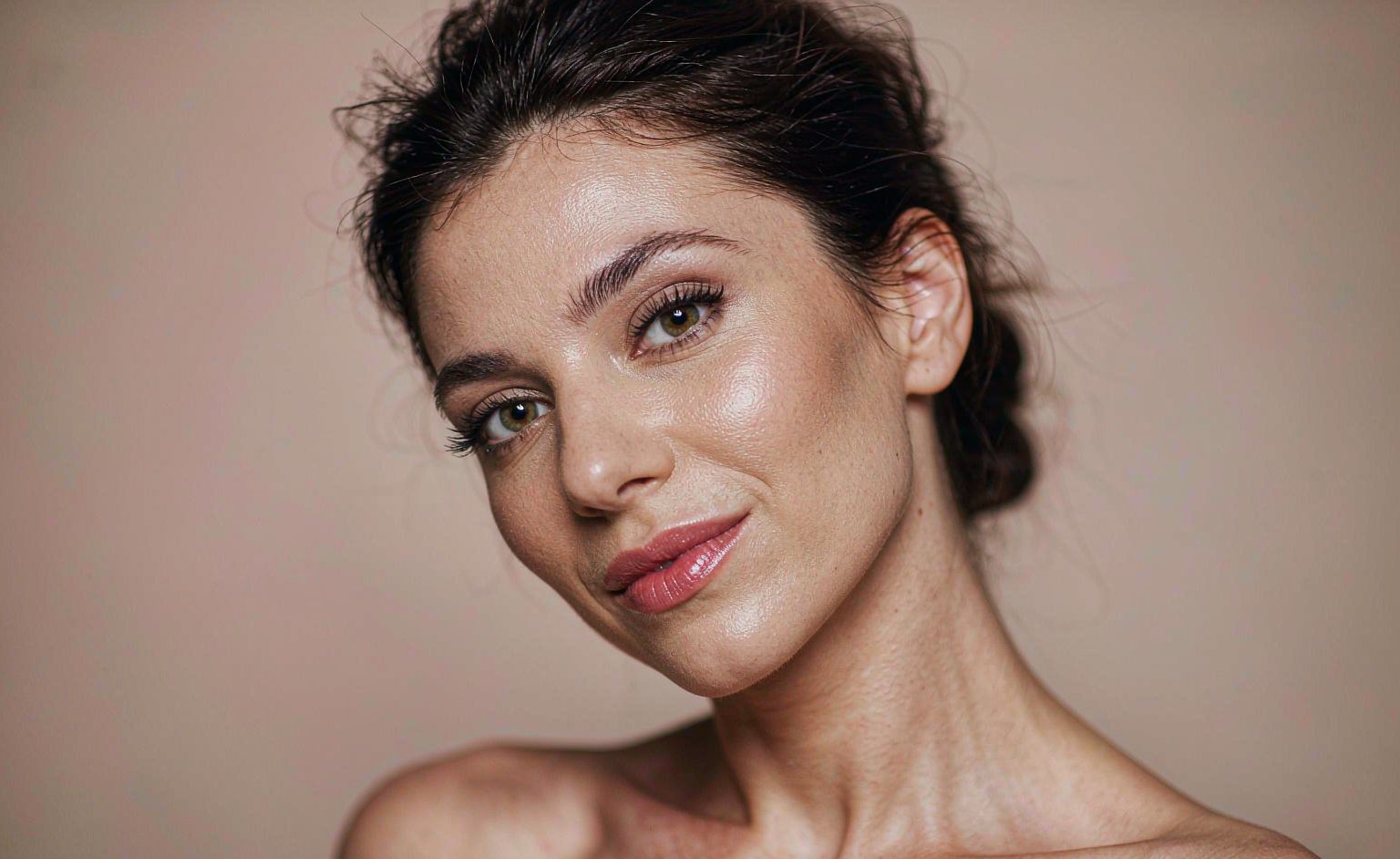 Even, bright, radiant skin tone