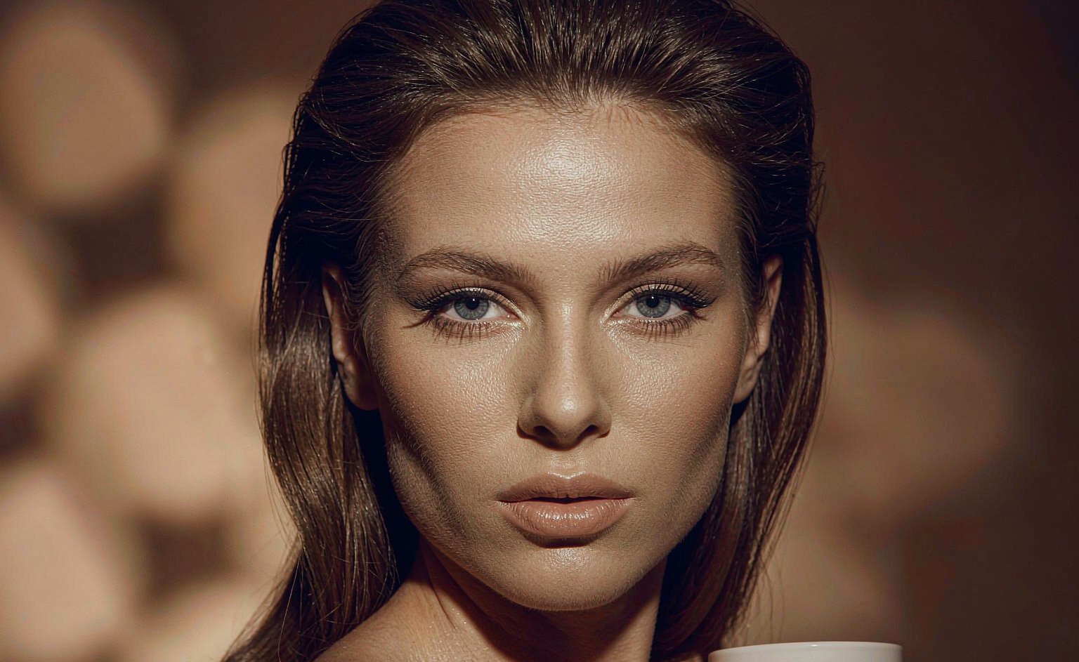 Radiesse hero — refined facial contours