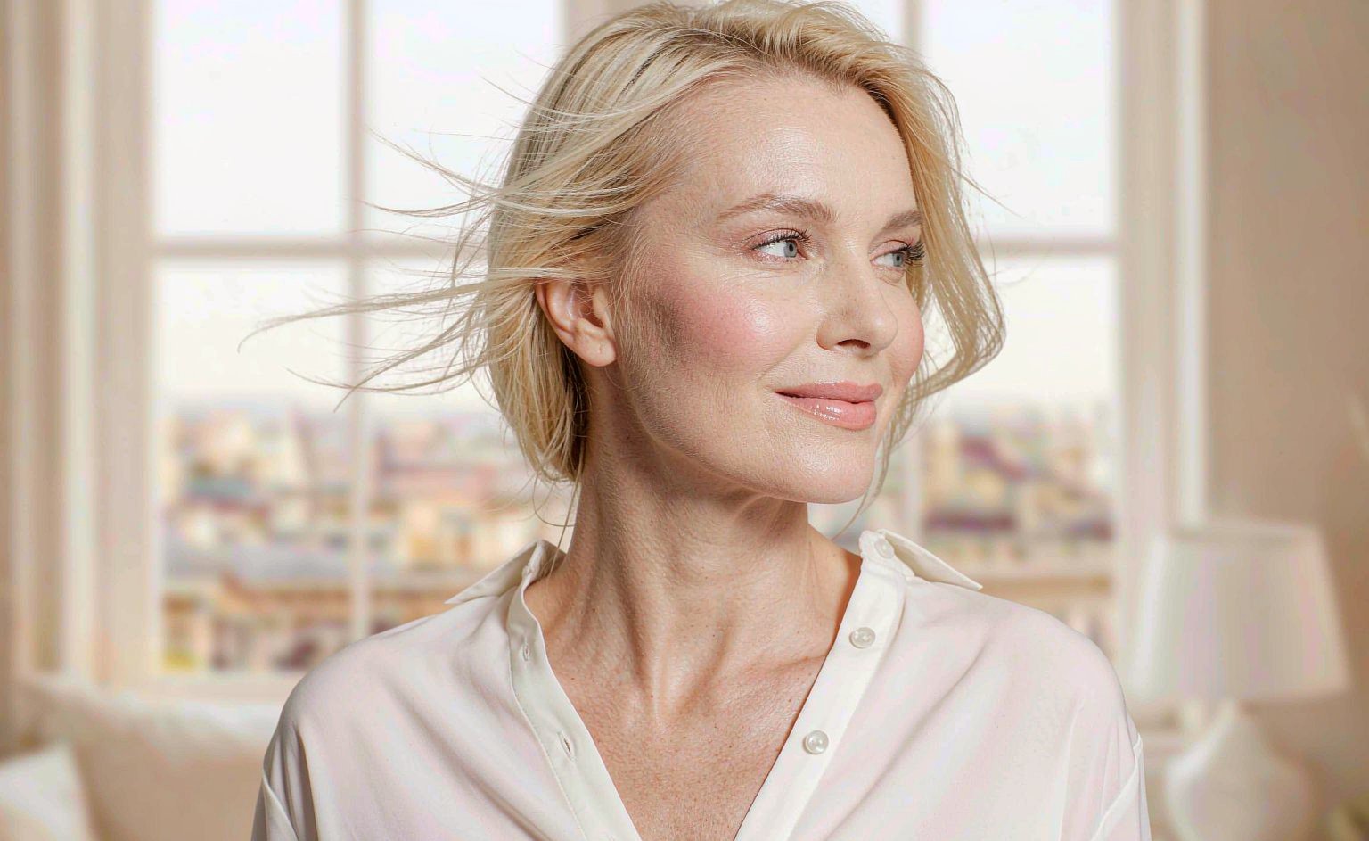 Natural facial definition