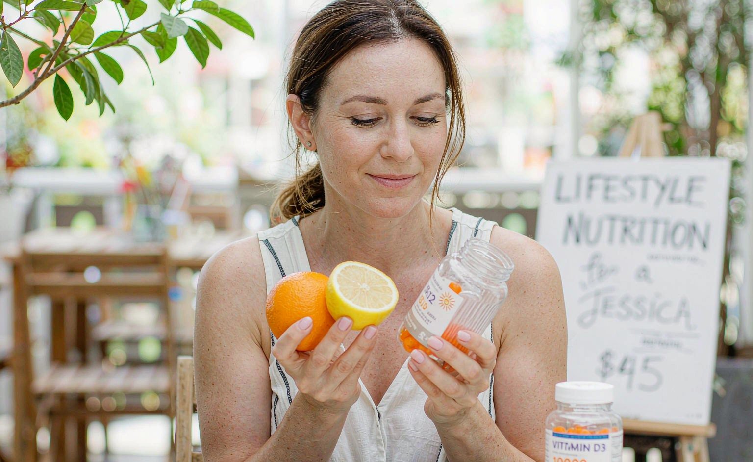 Energy and everyday vitality