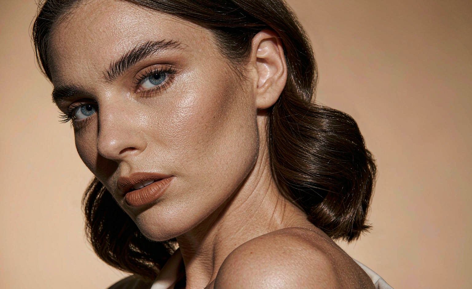 Microneedling — controlled microchannels for smoother-looking texture